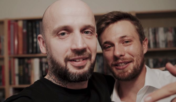 Peja opowiada o swoim udziale w „Agencie”