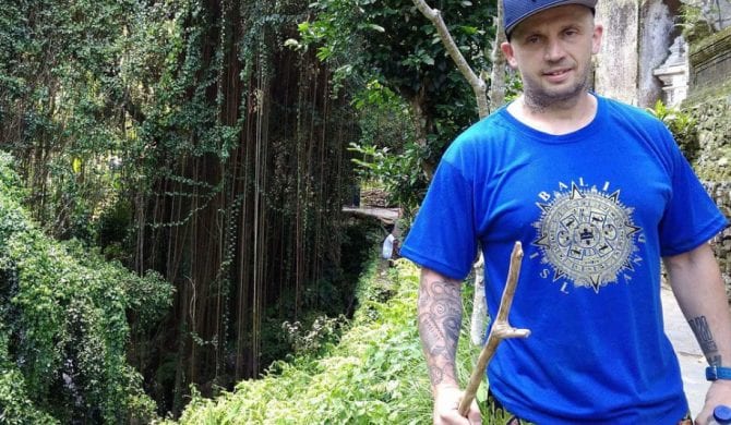 Peja pożegnał się z „Agentem”