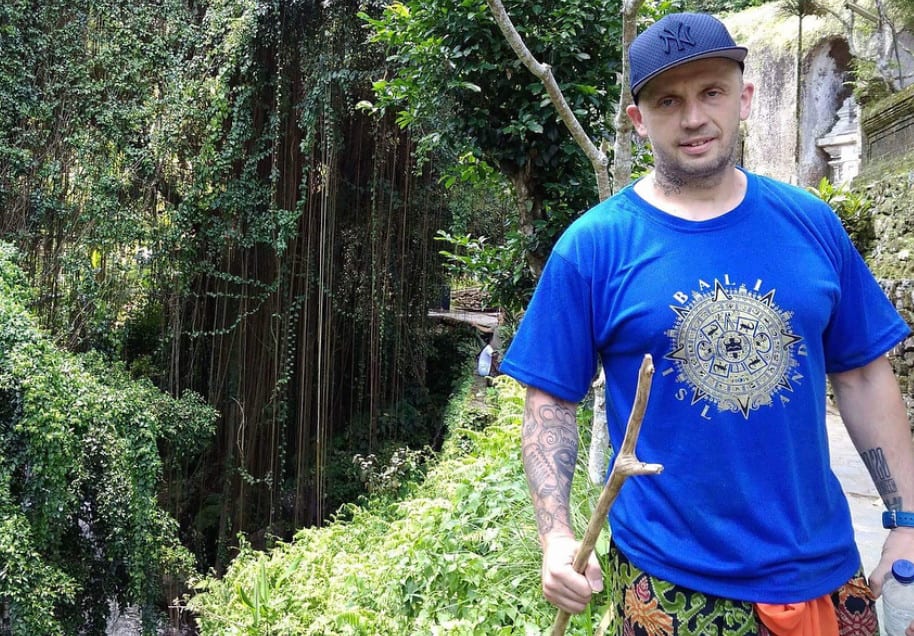 Peja pożegnał się z „Agentem”