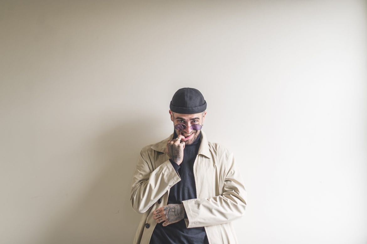 Quebonafide jednym z headlinerów płockiego festiwalu