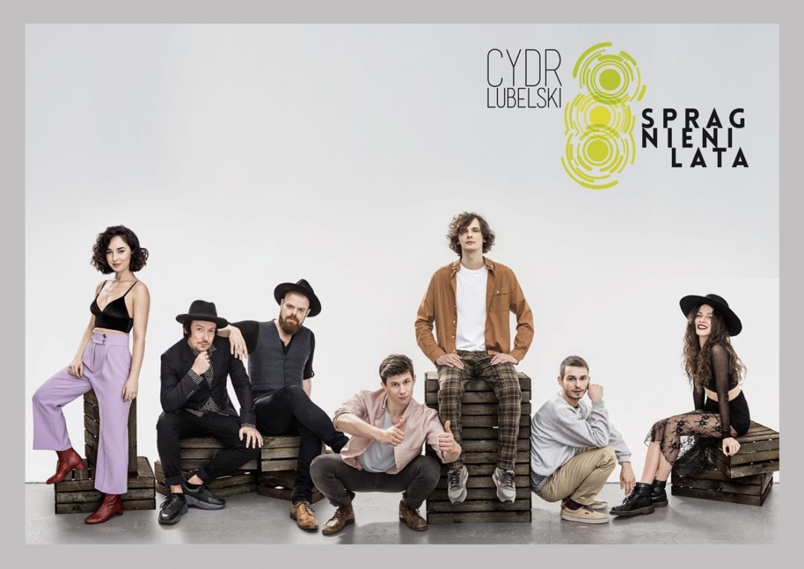 Cydr Lubelski Spragnieni Lata ogłasza skład