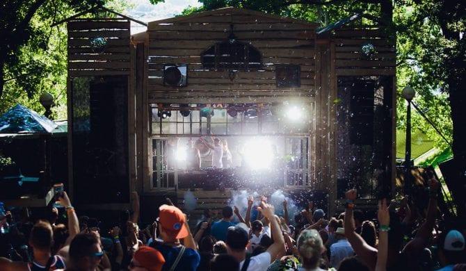 Audioriver ze specjalnym ogłoszeniem