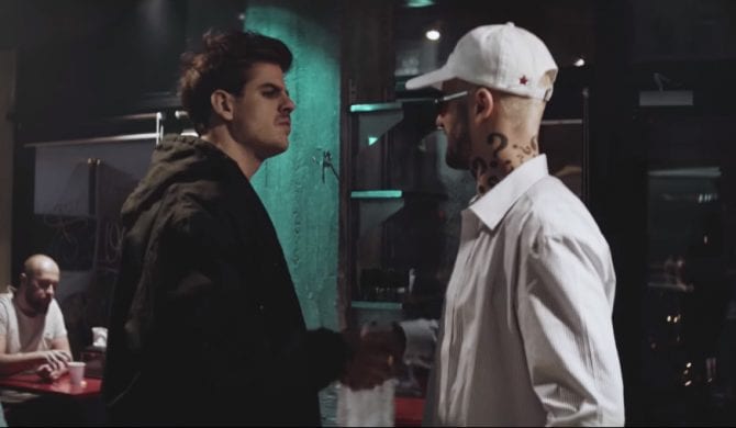 Jakub Żulczyk nie zostawia suchej nitki na TACONAFIDE