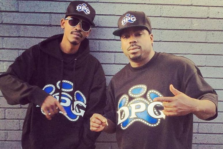 Poznaliśmy support The Dogg Pound