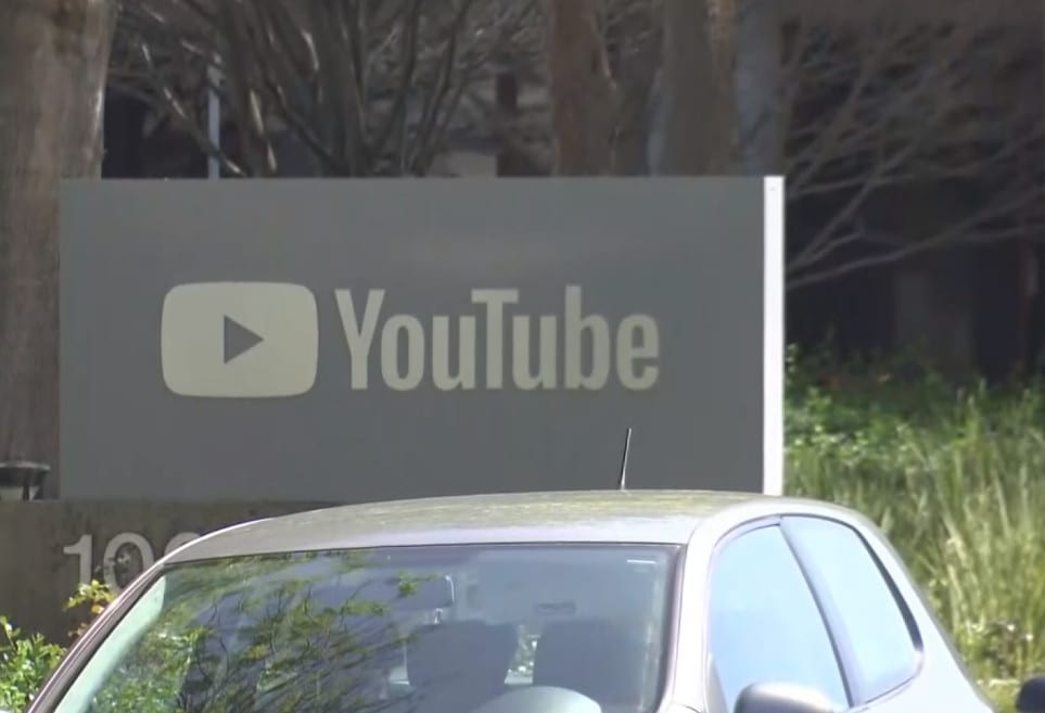 Strzelanina w siedzibie YouTube’a