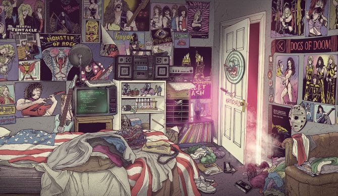 Carpenter Brut w Progresji