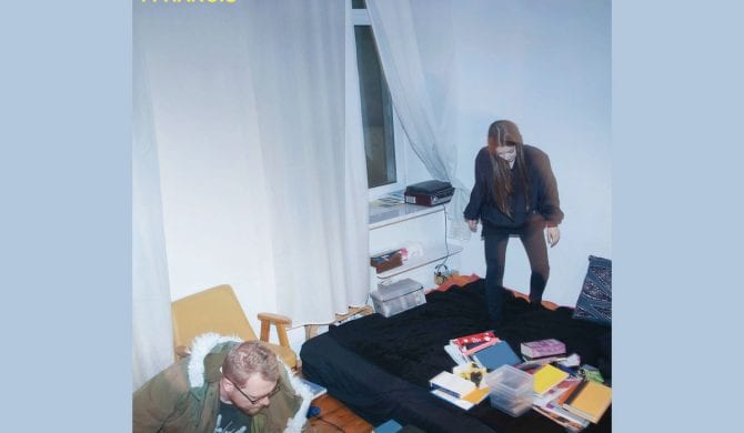 Ffrancis – „Off the Grid”