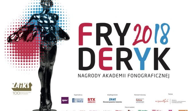 Fryderyki 2018 rozdane