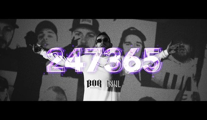 Gedz udostępnia instrumentale „247365”