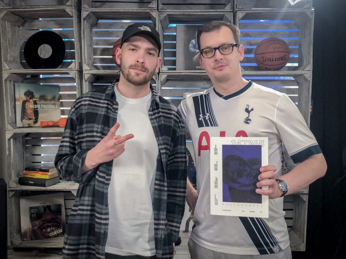 Gedz: „Producentem jestem w 50 proc.”