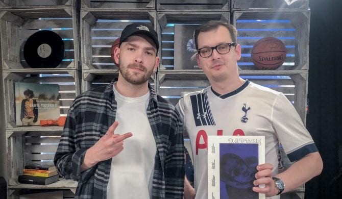 Gedz: „Producentem jestem w 50 proc.”