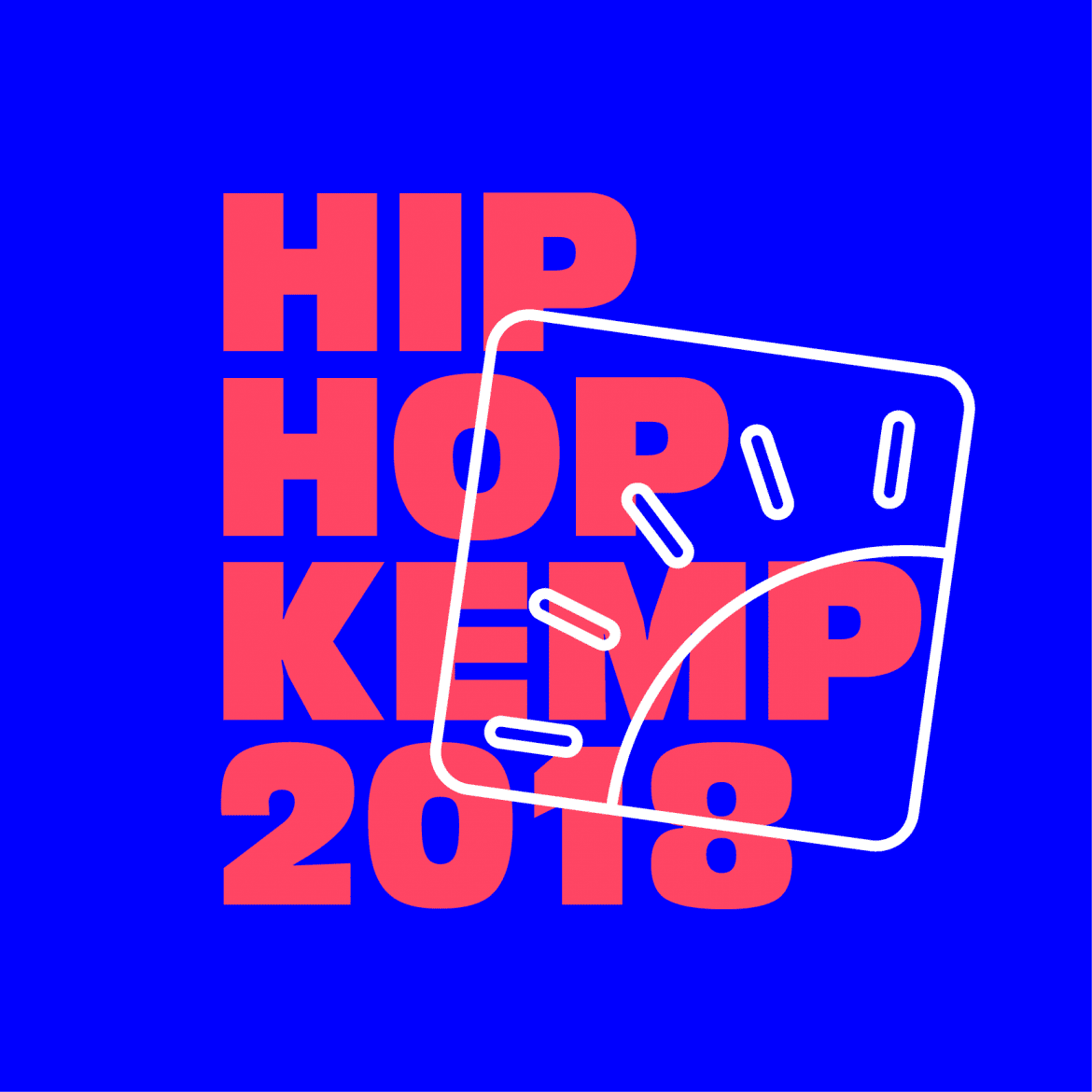 Hip Hop Kemp zaprasza raperów na festiwal
