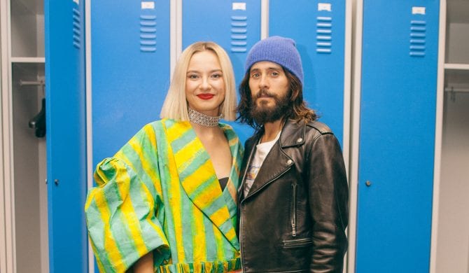 Natalia Nykiel w duecie z Jaredem Leto