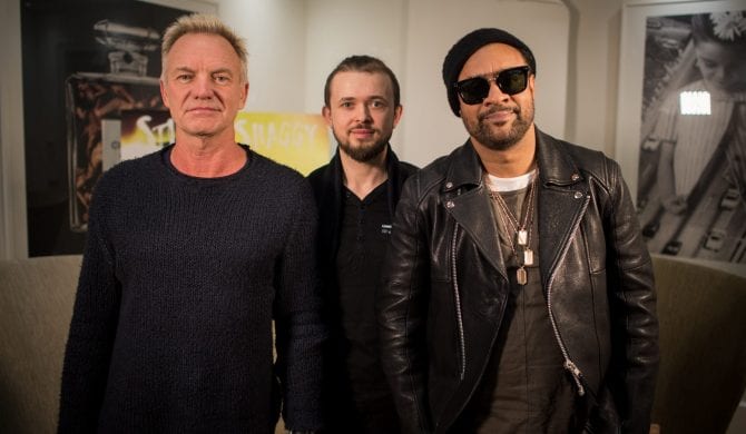 Shaggy: „w muzyce najlepszy jest element zaskoczenia”