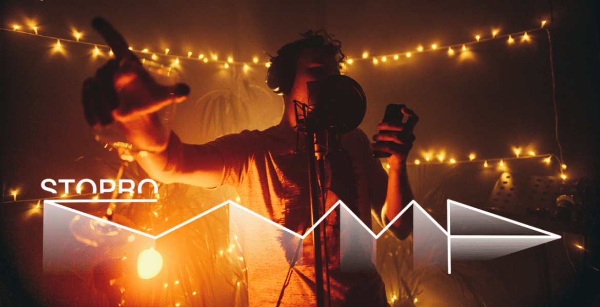 Sarius – „Paryż” – klip promujący StoproCamp 2