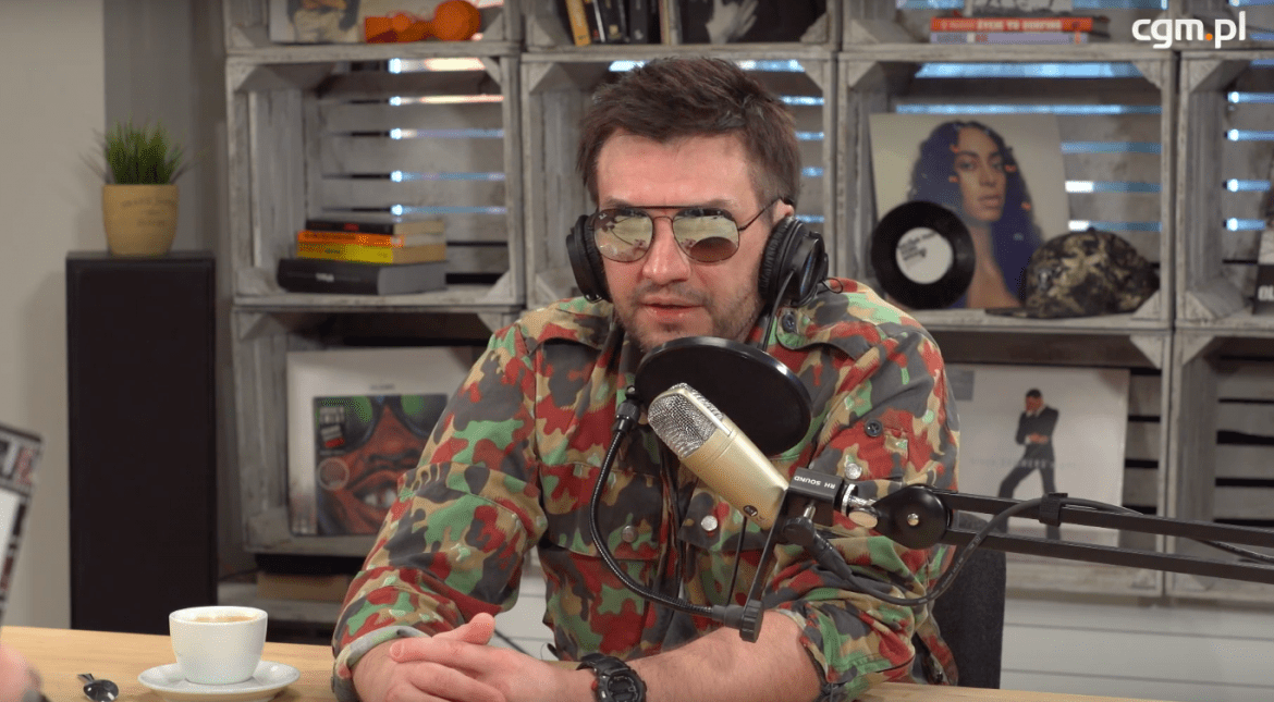 „Mistrza nie zatrzymasz”