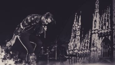 G-Eazy rozgrzał Torwar. Zdjęcia z wczorajszego koncertu