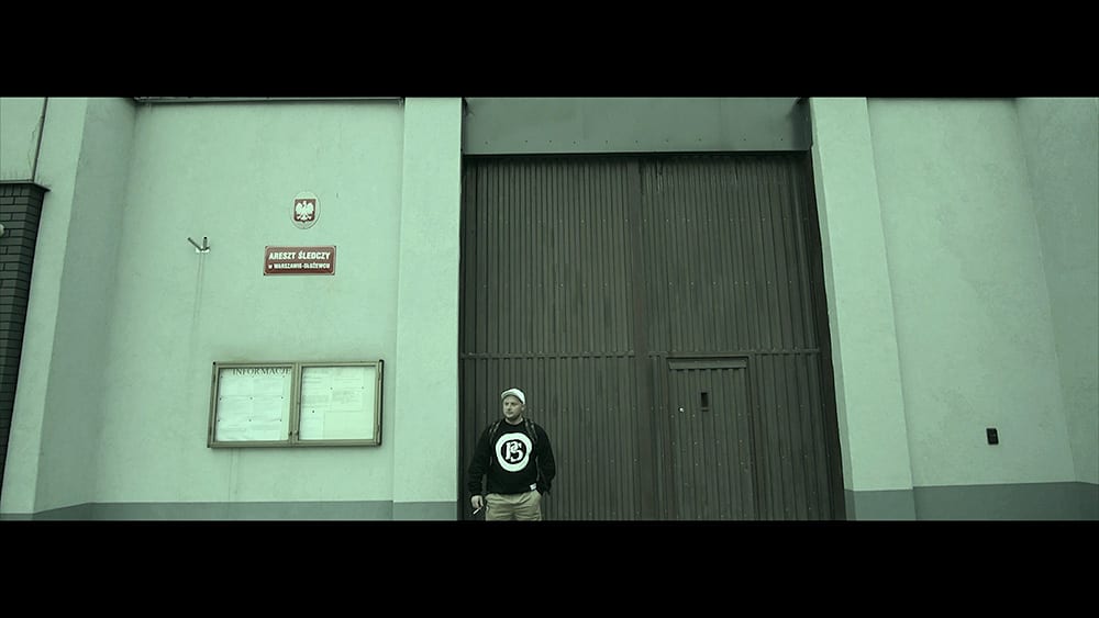 Po dwunastu latach spędzonych za kratami raper wydaje debiutancki album