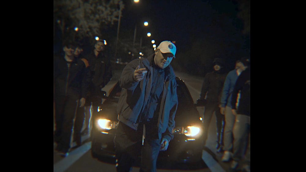 Kizo udostępnia klip do utworu „Ortalion”