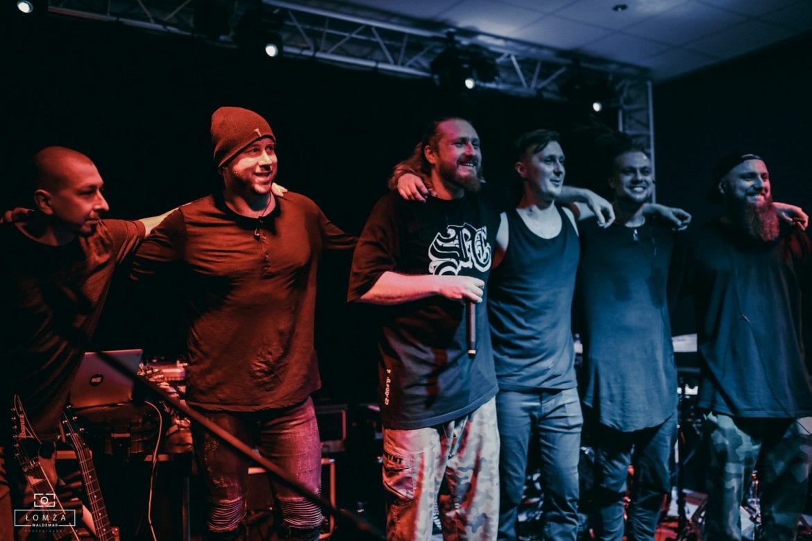 Koncert Nullizmatyka na żywo na YouTube