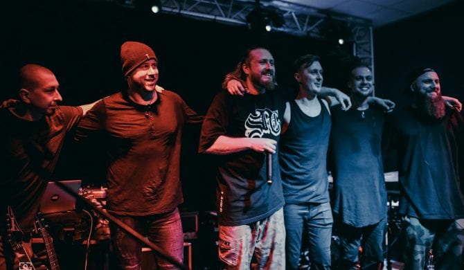 Koncert Nullizmatyka na żywo na YouTube