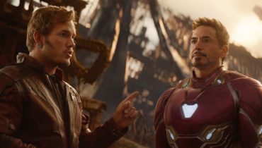 TOP10 piosenek z filmów z bohaterami komiksów Marvela