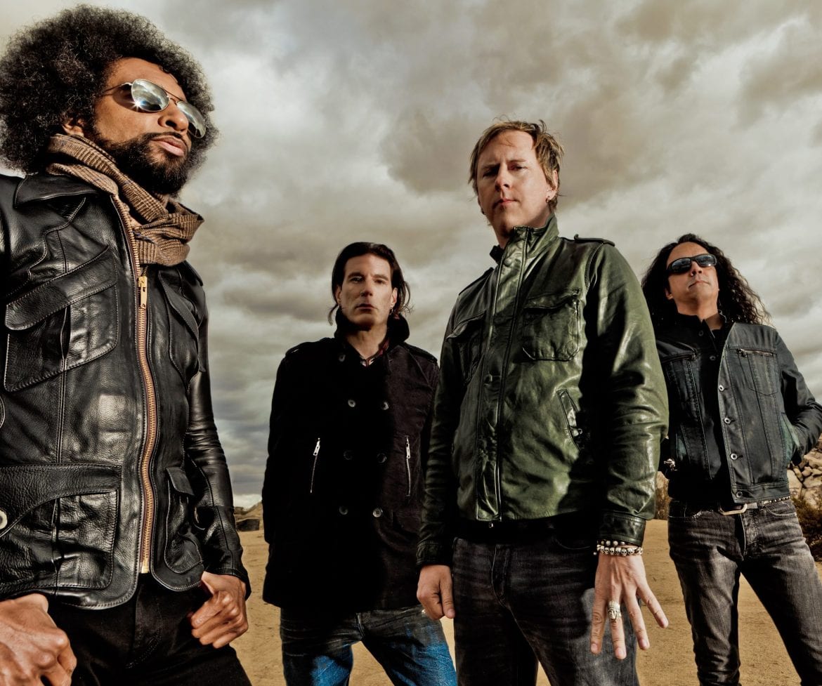 Alice In Chains z pierwszym singlem zapowiadającym płytę