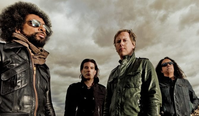 Alice In Chains z pierwszym singlem zapowiadającym płytę