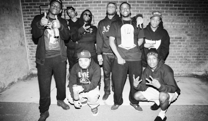 Członek A$AP Mob oskarżony o napaść na tle seksualnym