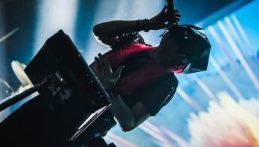 BOKKA na zdjęciach z koncertu w Gdańsku