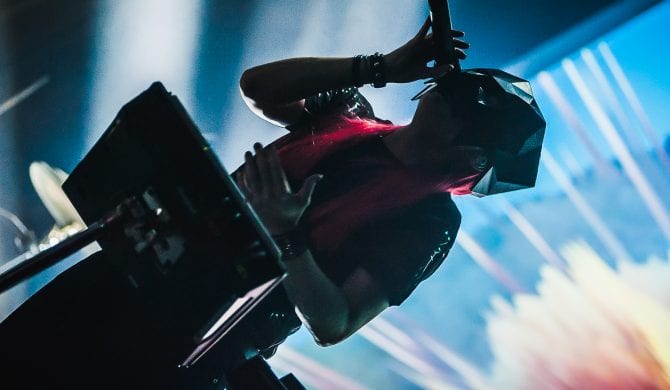 BOKKA na zdjęciach z koncertu w Gdańsku