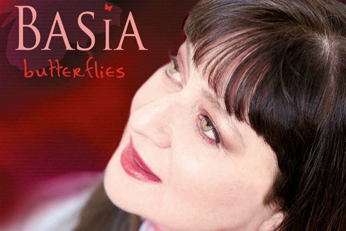 Basia zaczyna lato z „Motylami”