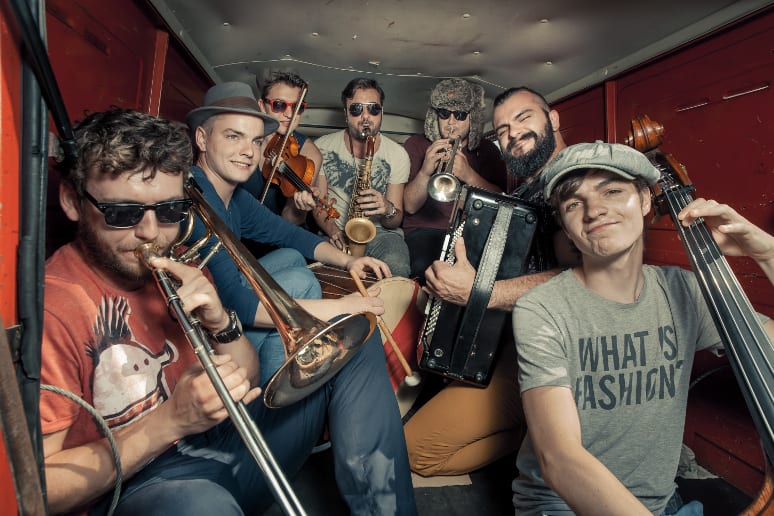 Bubliczki z nowym klipem