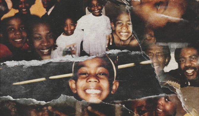 Utalentowany podopieczny Kanyego Westa wydał nową epkę