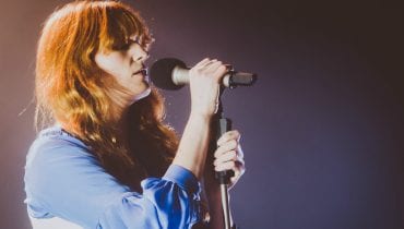 Florence Welch zdradza, jak Taylor Swift wpłynęła na jej podejście do kariery