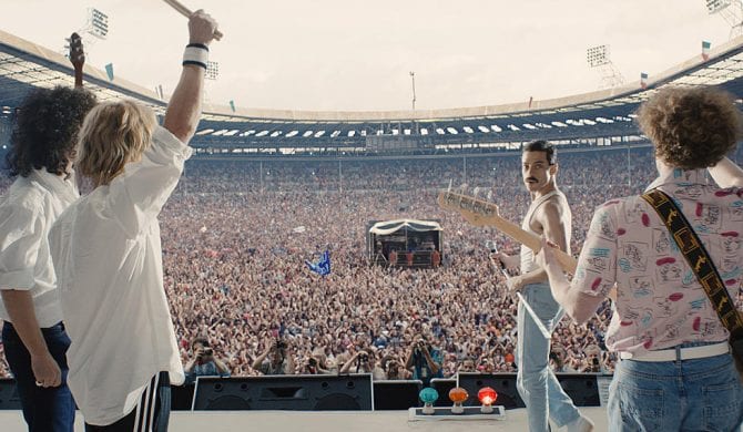 Wreszcie mamy zwiastun filmu o Queen