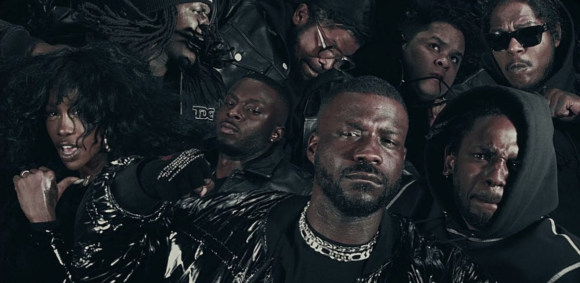Jay Rock i Kendrick Lamar z klipem do wspólnego utworu