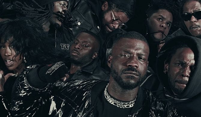 Jay Rock i Kendrick Lamar z klipem do wspólnego utworu