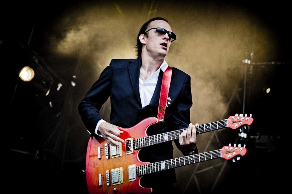 Joe Bonamassa zapowiedział nowy album