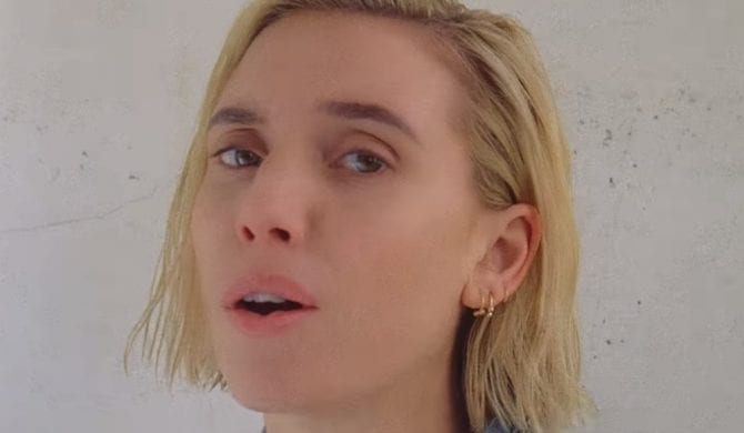 Lykke Li z premierowym utworem i klipem