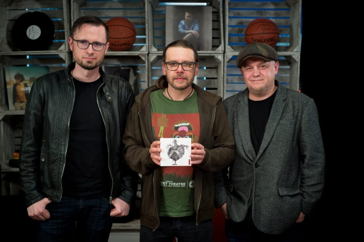 1 NA 1: Artur Rawicz vs Sobotni Rosół