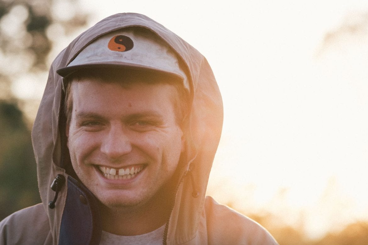 Mac DeMarco na klubowym koncercie w Polsce