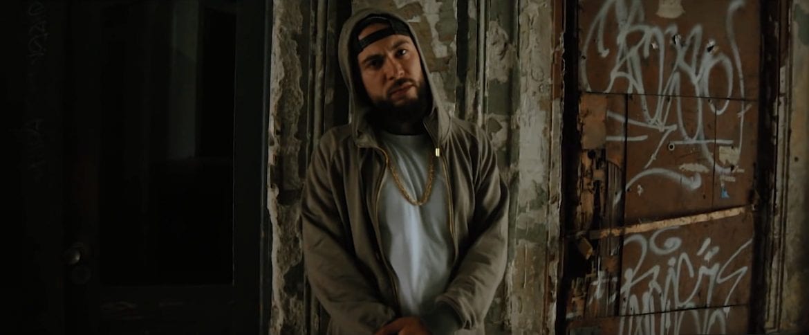 Malik Montana zaprezentował nowy klip