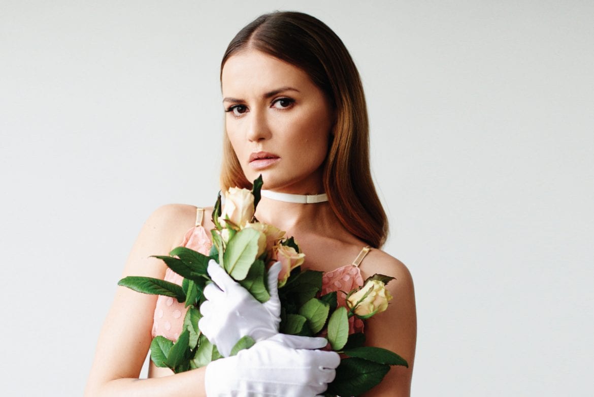 Maria Starosta: Nie mogę kłamać, że Wojtek nie był inspiracją przy płycie