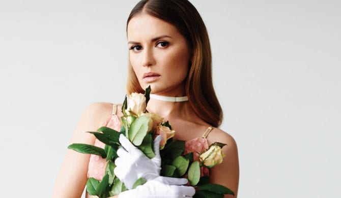 Maria Starosta: Nie mogę kłamać, że Wojtek nie był inspiracją przy płycie