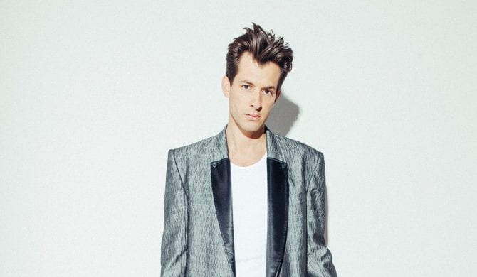 Mark Ronson i Diplo opublikowali nowy utwór