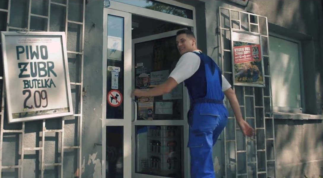 Nowy singiel i klip Małacha