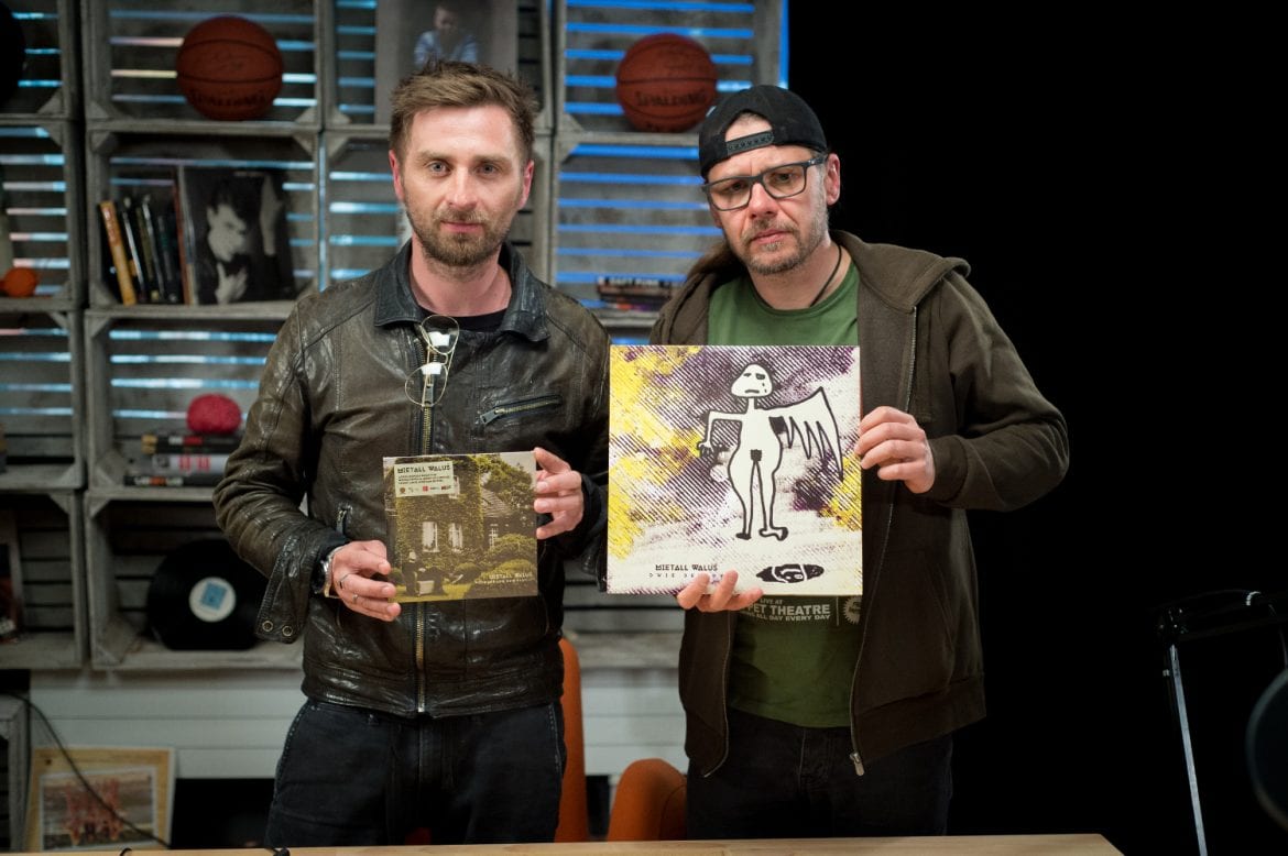 1 NA 1: Artur Rawicz vs Mietall Waluś