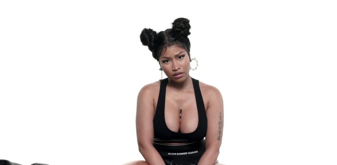 Premierowa piosenka Nicki Minaj i Nasa