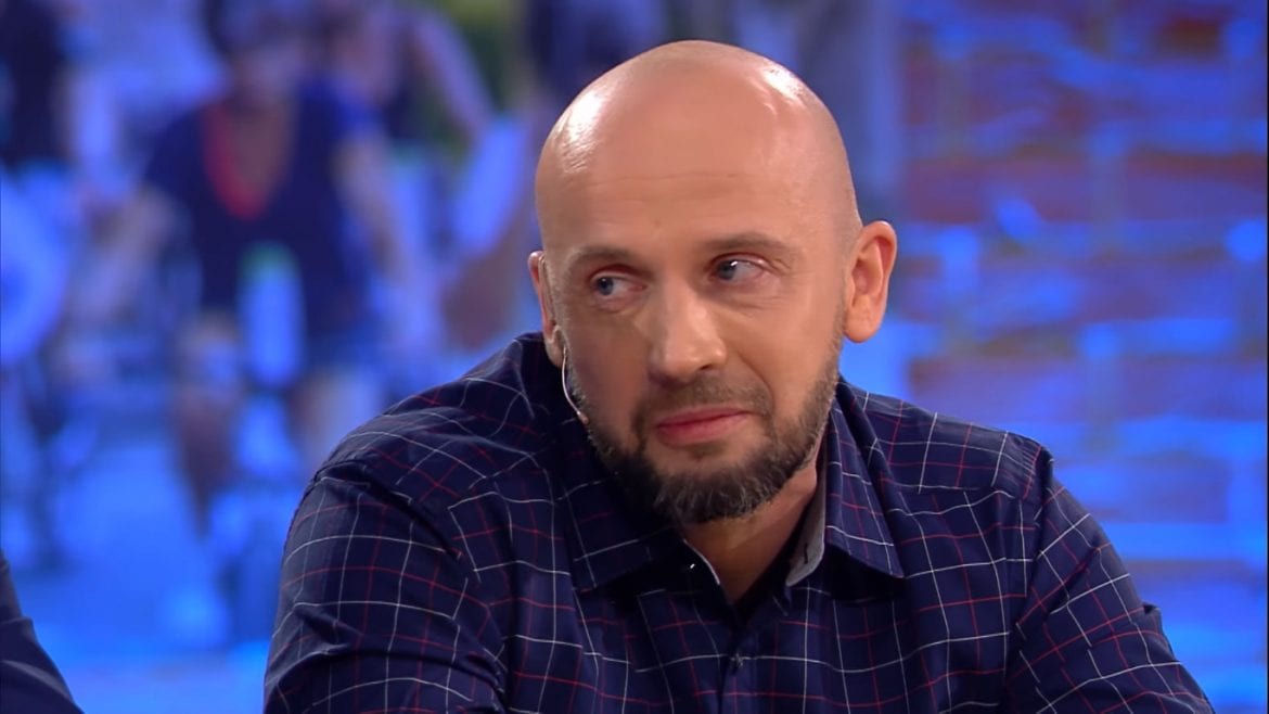 Peja oglądałby „Agenta” z TDF-em